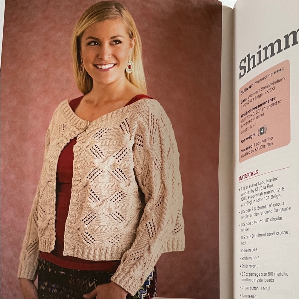 Two Knitting Magazines - Picture 4 of 16